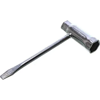 Klíč Kombi klíč pro zapalovací svíčky 13 mm x 19 mm x 140 mm (OEM Oregon 57-043)