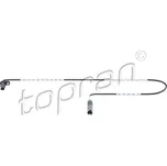 TOPRAN Snímač, počet otáček kol 501492