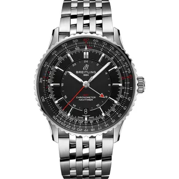 Módní doplněk Pánské hodinky Navitimer Breitling A32310251B1A1