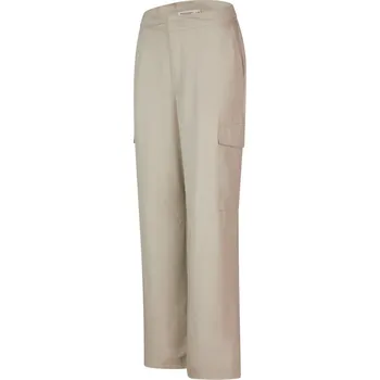 BROADWAY® DÁMSKÉ CARGO KALHOTY - BÉŽOVÉ XL