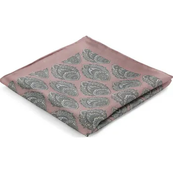 Látkový kapesník Bruno Boho hedvábný kapesníček do saka - Bohemian Revolt