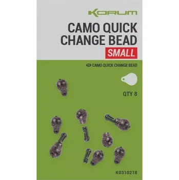 KORUM Camo Quick Change Bead Small (KORUM Camo Quick Change Bead Small)