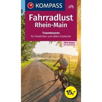 Cestování Fahrradlust Rhein-Main