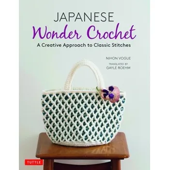Japanese Wonder Crochet - Nihon Vogue