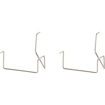 Elektronická součástka Klipy pro zavěšení piktogramu PLUTO LED Panlux PN35200021