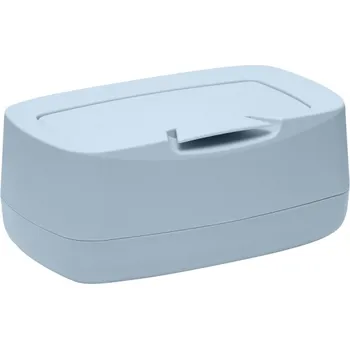 Úložný box Bebe-Jou Box na ubrousky Bébé-Jou Fabulous Celestial Blue Silk