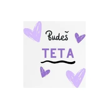 Dámské tričko Hrnek espresso (Lungo) s potiskem Budeš teta