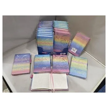 Hra na zahradu Notes C6 16x11,5cm MIX