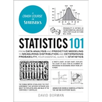 Matematika Statistics 101 - Borman, David