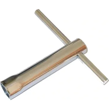 Nářadí na motocykly klíč na svíčku 21 mm trubkový nástrčný délka 100 mm