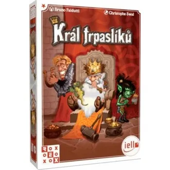 Desková hra Král trpaslíků - Faidutti Bruno