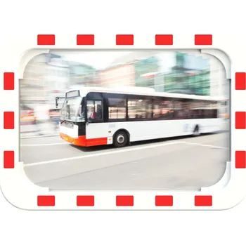 Dopravní značení Dopravní zrcadlo EUvex Dancop, 400 x 600 mm