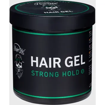 Stylingový přípravek Hairotic Hair Gel Strong Hold gel na vlasy 1000 ml