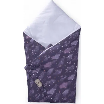 Zavinovačka Maceshka Zavinovačka Nature bavlna, Night Sky-bílá