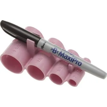 Gola sada Conex MAXIPRO hloubkoměr 1/4-1 3/8"