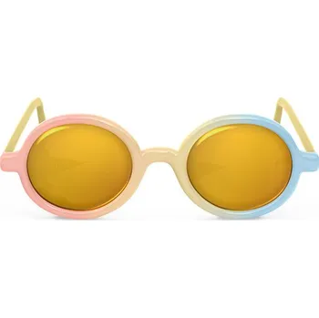 SUAVINEX Dětské brýle kulaté polarizované 12-24m, Duhové