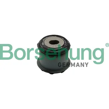 Silentblok nápravy BORSEHUNG Zavěšení, tělo nápravy B19105