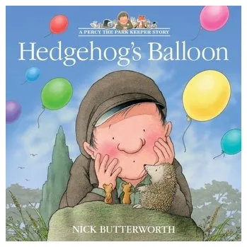Hedgehog’s Balloon - Butterworth Nick