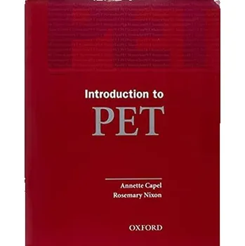 Anglický jazyk Pet Masterclass Introduction to Pet Pk - Capel, Annette