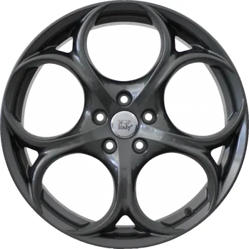 Plechové kolo WSP Disk FEDRO 19.0 8.0 Alfa Romeo 5X110 Anthracite 65.10 33.00