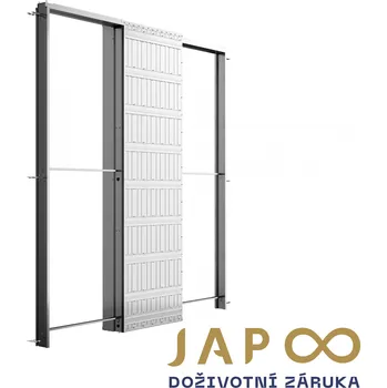 Stavební pouzdro Stavební pouzdro JAP 720 NORMA UNIBOX 1100+1100mm do sádrokartonu Stavební pouzdro JAP 720 NORMA UNIBOX 1100+1100mm do sdk