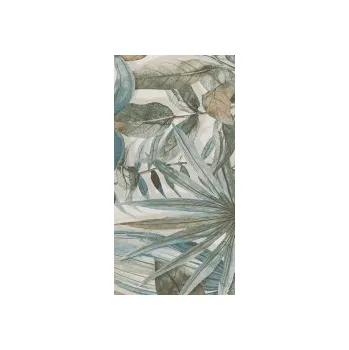 Dlažba Obklad La Futura Flori giardino 60x120 cm matná rektifikovaná