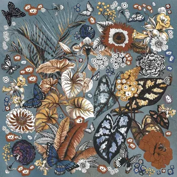 Dlažba FANAL HYDRA 90HY08 90 x 90 x 0,93 zelená 1,61 m2