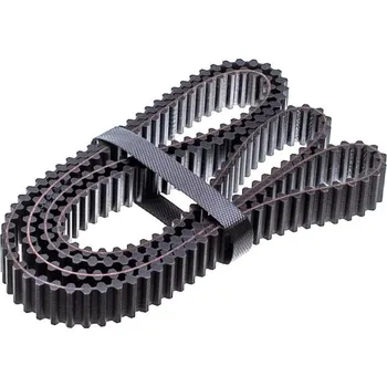 Příslušenství pro zahradní traktor Klínový řemen ozubený 1800 mm x 25 mm pro zahradní traktory Brill Cooper Iseki Viking Stiga Dolmar (OEM 6151 764 0910 135065604/0 80482-VK1-003)