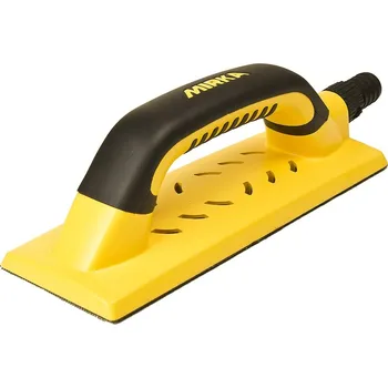 Brusný papír Brusný blok MIRKA 80 x 230mm, suchozipový, 55 děr