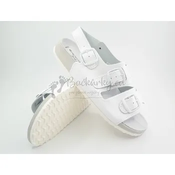 Chlapecká obuv Sandály Protetika ORS T 17 bílé - vel. 35