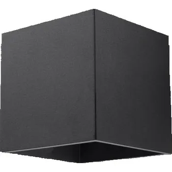 Nástěnné svítidlo Nástěnné svítidlo SOLLUX Quad 1 G9 1x40W bez zdroje SL.0057