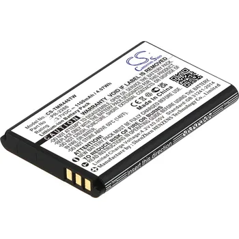 Baterie pro mobilní telefon Baterie Cameron Sino CS-TMR446TW za PB-2 - neoriginální