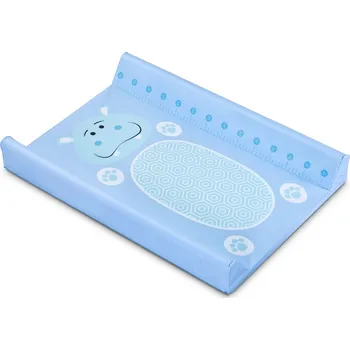 Přebalovací podložka Přebalovací podložka Sensillo Hippo modrá