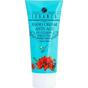 Péče o ruce Leganza krém na ruce s kustovnicí čínské 75 ml