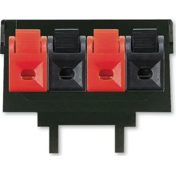 vypínač ABB nosná maska 5014A-A03024 Tango, Future Linear, Solo, Impuls, Alpha exclusive 2x repro