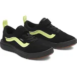 Tenisky Vans Kids Ultrarange 66 V black/lime UK 11K (EUR 28) 2024 - Odesíláme do 24 hodin