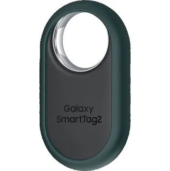 Pouzdro na mobilní telefon OEM Silikonový obal pro Samsung Galaxy SmartTag 2 Barva: Zelená