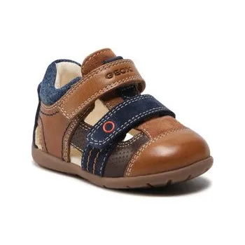 Dámské sandále Sandály Geox B Kaytan B. A B1550A 0CL22 C5GF4 Hnědá 18