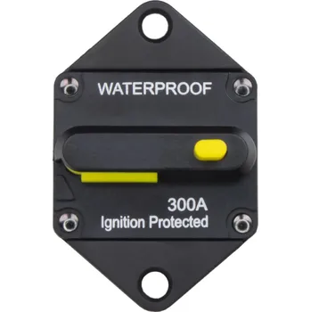 Autopojistky Jistič napájecích obvodů 300 A pro zápustnou montáž - BK300A4