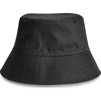 Klobouk Lacuna | Oboustranný černobílý klobouk bucket - Otsu