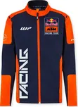 Bunda softshell, ktm red bull (modá,oranžová, vel. m)