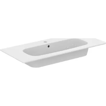 Umyvadlo Ideal-standard IDEAL STANDARD I.LIFE A umyvadlo 104 cm, s otvorem pro baterii a přepadem