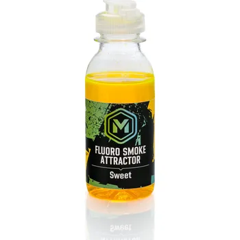 Návnadové aroma Mivardi Rapid Fluoro Smoke - Sweet (100ml)