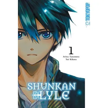 Komiks pro dospělé Shunkan Lyle 01 - Tanemura, Arina