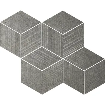 Dlažba FANAL EVO MOK17 30 x 37 x 0,97 šedá 1 ks