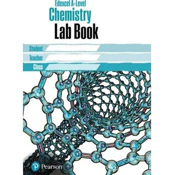 Kniha Edexcel AS/A level Chemistry Lab Book