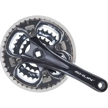 Převodník na kolo Shimano Kliky Trojpřevodník SHUN 8397 AL 22x32x44 zubů 175mm
