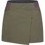 Dámská outdoorová sukně Hannah Lanna II military olive L