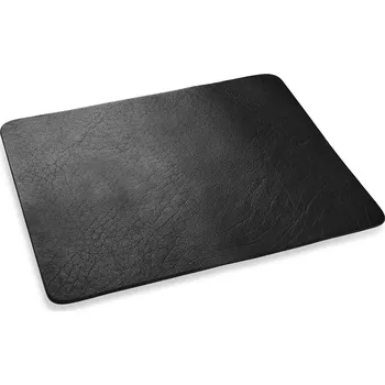 Podložka pod myš Podložka pod myš | Černá buvolí kůže | Hranatá - Trendhim