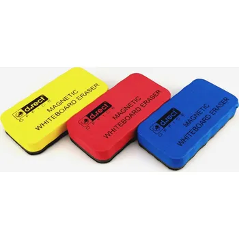 Houba na tabuli d.rect, magnetická, mix barev